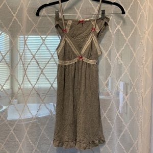 NWOT Baby Doll Jammies